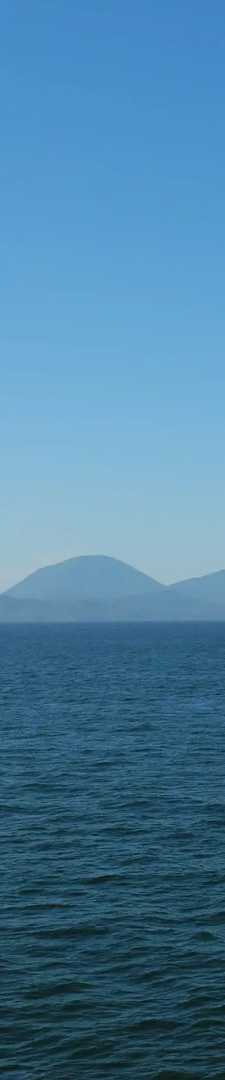 Besichtige eine Lachszuchtstation an der pazifischen Küste